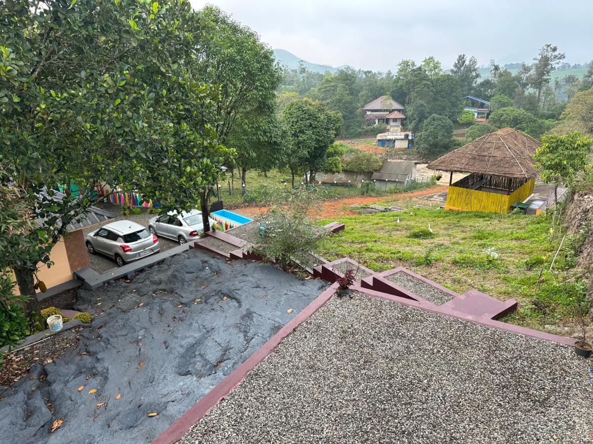 Spathodea Vagamon Exteriör bild