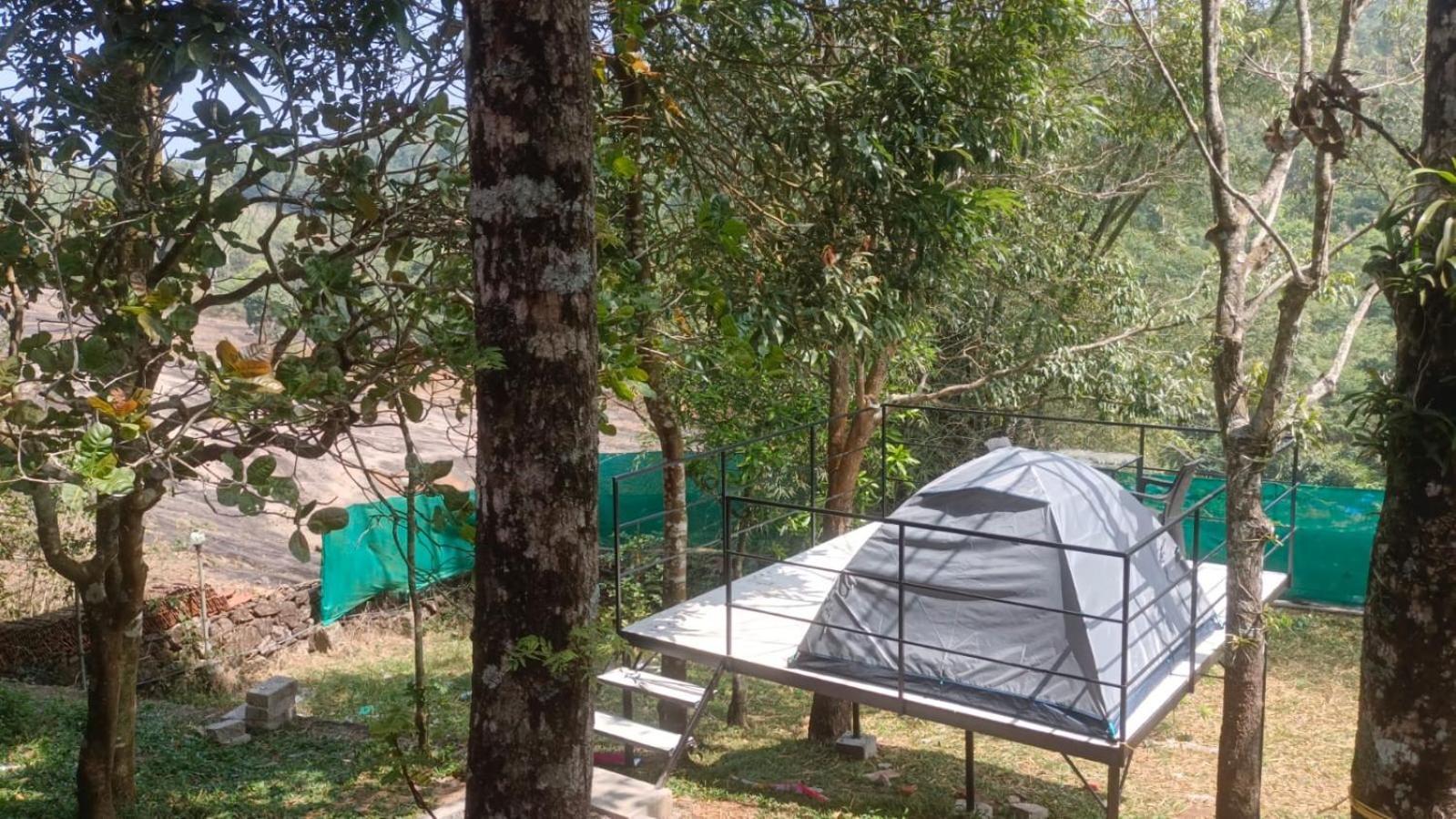Spathodea Vagamon Exteriör bild