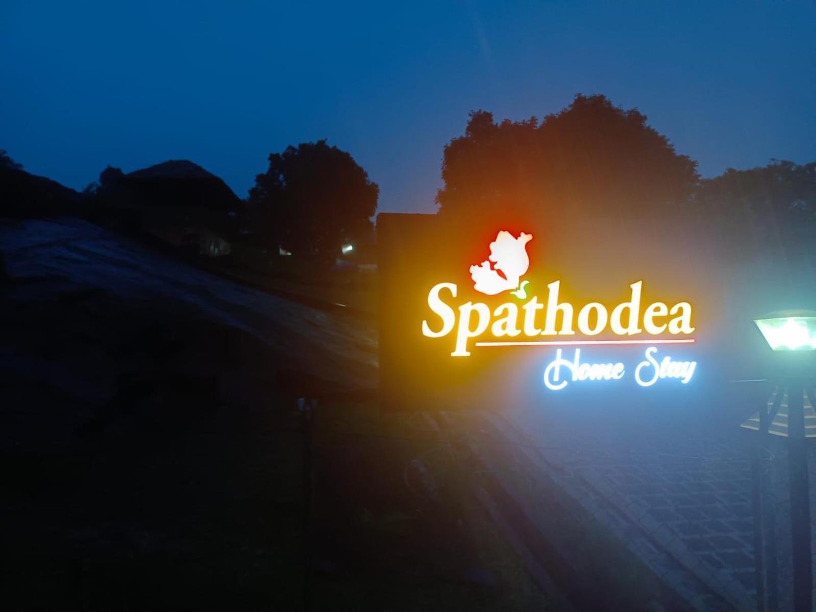 Spathodea Vagamon Exteriör bild
